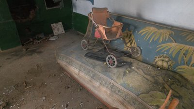 На межі зникнення: прикарпатське село Витань На межі зникнення: прикарпатське село Витань