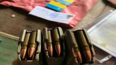 У Дніпрі затримали імовірних учасників озброєної злочинної групи