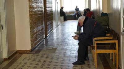 "Крива йде вгору": у січні харків'яни стали частіше інфікуватися COVID-19