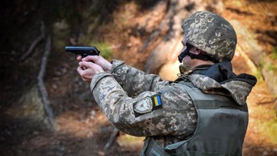 На Полтавщині відбирають миротворців до Конго