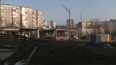 Підтоплення на Коновальця Підтоплення на Коновальця