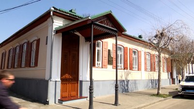 У Житомирі планують побудувати ще одне приміщення Національного музею космонавтики У Житомирі планують побудувати ще одне приміщення Національного музею космонавтики