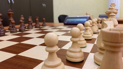 У Миколаєві стартував всеукраїнський бліц-турнір з шахів, присвячений Дню Незалежності У Миколаєві стартував всеукраїнський бліц-турнір з шахів, присвячений Дню Незалежності