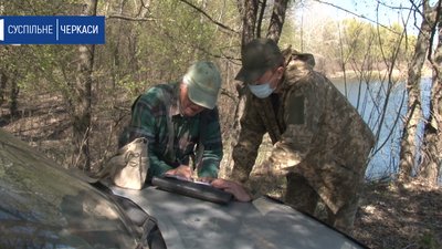 Шістдесят адмінпротоколів склали на браконьєрів від початку карантину