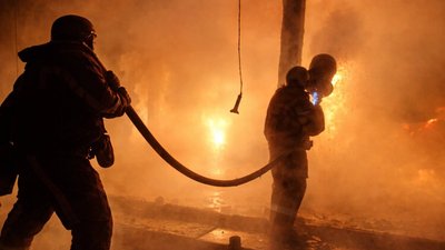 Масована атака дронів на Одещину: пошкоджено інфраструктуру, є поранений