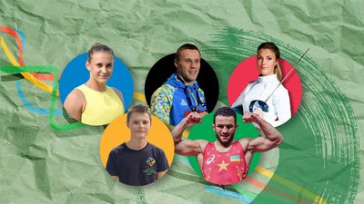 Завершилися XXXII літні Олімпійські ігри. Як виступили миколаївські спортсмени