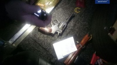 Патрульні зброя Патрульні зброя