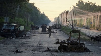 Ситуація на фронті на Донеччині та Луганщині у серпні 2026 року