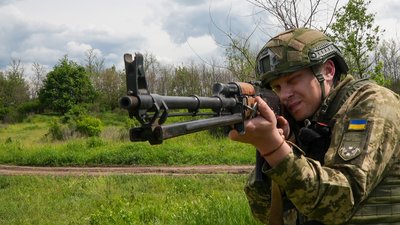 27 днів у Старомайорському: як бійці 128 бригади ТрО "Дике Поле" тримали оборону в напівоточенні 27 днів у Старомайорському: як бійці 128 бригади ТрО "Дике Поле" тримали оборону в напівоточенні