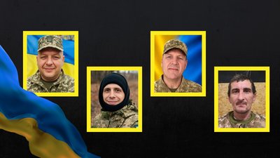 Сергій Тягай, Ілля Долінкевич, Руслан Котляр, Дмитро Лебедев