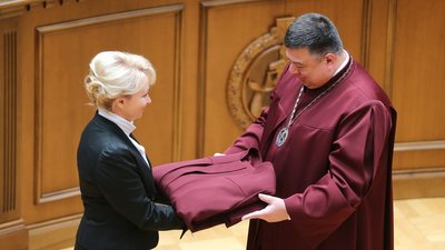 Тупицький та Касмінін подали позов щодо позбавлення їх Зеленським посади суддів