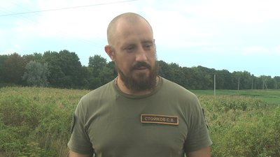 Стережуть спокій ціною власного життя. Як несуть службу українські захисники на Запорізькому напрямку Стережуть спокій ціною власного життя. Як несуть службу українські захисники на Запорізькому напрямку