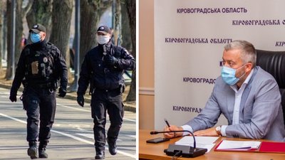 На Кіровоградщині контролюватимуть, як підприємці дотримуються "карантину вихідного дня"