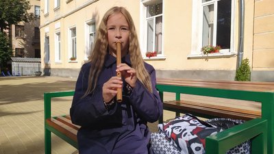 Тернополянка стала переможницею Всеукраїнського конкурсу етноблогерів Тернополянка стала переможницею Всеукраїнського конкурсу етноблогерів