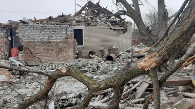 "Життя налагоджується та продовжується". Інтерв'ю з головою Матвіївської громади "Життя налагоджується та продовжується". Інтерв'ю з головою Матвіївської громади
