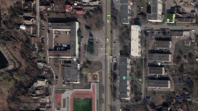 Підземний перехід на вулиці Київська у Вінниці