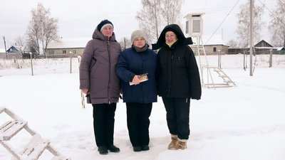 Метеостанції "Дружба" на Сумщині виповнюється 100 років Метеостанції "Дружба" на Сумщині виповнюється 100 років