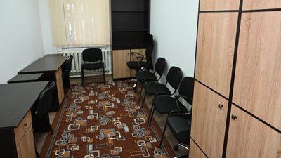 На Тернопільщині відкрили Центр допомоги постраждалим від насильства На Тернопільщині відкрили Центр допомоги постраждалим від насильства