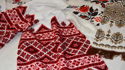 Фестиваль вишитих рушників: що відбувалося у Луцьку Фестиваль вишитих рушників: що відбувалося у Луцьку