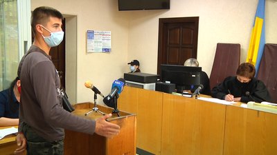На Житомирщині суд заслухав свідків у справі про катування тварин На Житомирщині суд заслухав свідків у справі про катування тварин