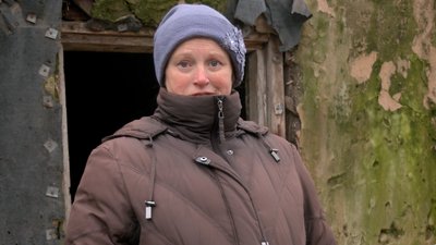 село норцівка. 9 місяців без світла: як живе село під Балаклією село норцівка. 9 місяців без світла: як живе село під Балаклією