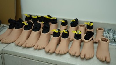 "Жити так, як до поранення": на Черкащині відкрили центр протезування "Жити так, як до поранення": на Черкащині відкрили центр протезування