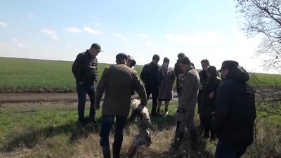 Асканія-Нова: чи безпечною буде цьогорічна зимівля для птахів у заповіднику на Херсонщині Асканія-Нова: чи безпечною буде цьогорічна зимівля для птахів у заповіднику на Херсонщині