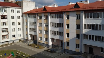 42 військовослужбовці на Волині отримали ордери на службове житло 42 військовослужбовці на Волині отримали ордери на службове житло