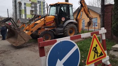 Вісім багатоповерхівок у Луцьку без тепла: причину шукають п'яту добу
