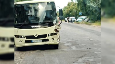 ДТП на Кільцевій у Чернігові 7 липня 2026 року