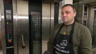 "Ціль забрати людей із-за кордону": в Мені на Чернігівщині відкрили швейне підприємство за грантові 25 тисяч доларів "Ціль забрати людей із-за кордону": в Мені на Чернігівщині відкрили швейне підприємство за грантові 25 тисяч доларів