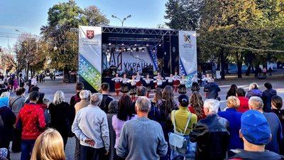До Дня захисника України у Хмельницькому влаштують фестиваль повсталого духу "Лицарський хрест"