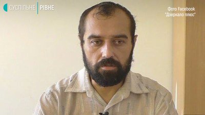 Серед звільнених з полону бойовиків ЛНР – житель Рівненщини Серед звільнених з полону бойовиків ЛНР – житель Рівненщини