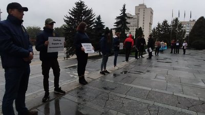 Тернополяни провели акцію "Нагадай про кожного" Тернополяни провели акцію "Нагадай про кожного"