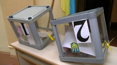 На спецдільниці, у лікарні Луцька, голосування завершилось до обіду На спецдільниці, у лікарні Луцька, голосування завершилось до обіду