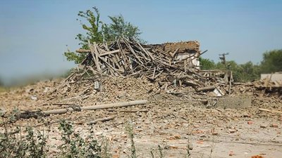Наслідки обстрілів РФ по території Запорізької області 26 липня: фото 