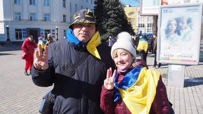 "Більшість листів від колег з Росії були агресивні". Професор з Херсона про війну "Більшість листів від колег з Росії були агресивні". Професор з Херсона про війну