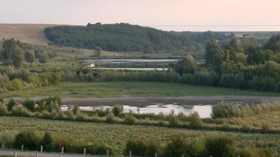 На Тернопільщині прогнозують період найнижчого рівня води, межень, маловоддя, пересихає