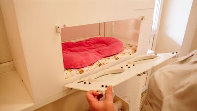 За три роки у "Вікні життя" у Харкові залишили шістьох немовлят За три роки у "Вікні життя" у Харкові залишили шістьох немовлят