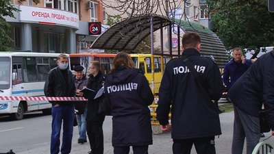 У Полтаві сталася стрілянина