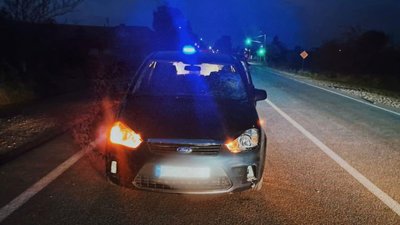 У ДТП на Івано-Франківщині загинули дві людини У ДТП на Івано-Франківщині загинули дві людини