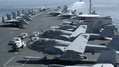 США планують надіслати в Чорне море військові кораблі для підтримки України