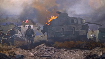 Одна з двох, що існують в Україні: хмельницька панорама "Визволення Проскурова"
