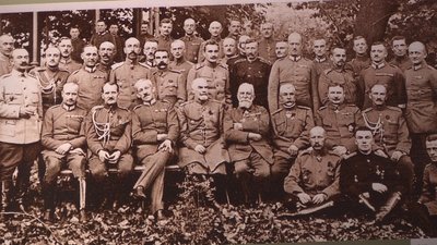У Запоріжжі до Дня Соборності відкрито пересувну виставку
