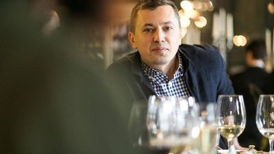 Борис Давиденко: "Чесність з читачем - головне, що допомагає приймати рішення" Борис Давиденко: "Чесність з читачем - головне, що допомагає приймати рішення"