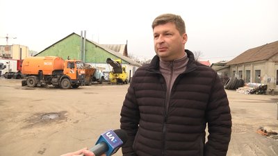 У Житомирі почали готуватися до проведення ямкових ремонтів на дорогах