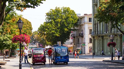 Як в Одесі пройшов День Незалежності: фоторепортаж з вулиць міста Як в Одесі пройшов День Незалежності: фоторепортаж з вулиць міста