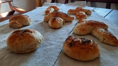 Випічка, обрядовий хліб, традиції посту, хліб