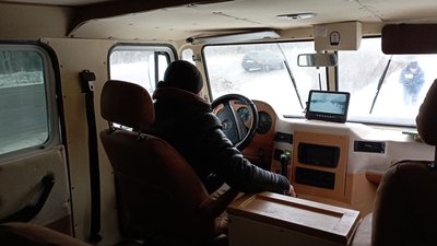 Житель Тернопільщини продає сконструйований позашляховик "Україна", щоб допомоги ЗСУ Житель Тернопільщини продає сконструйований позашляховик "Україна", щоб допомоги ЗСУ