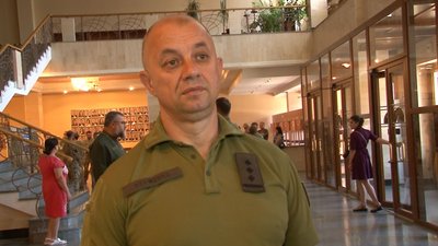 "Батальйон ТрО Черкаси": у Черкасах відбулася прем'єра кліпу